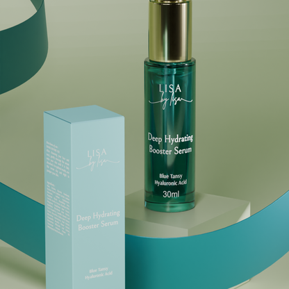 Deep Hydrating Booster Serum