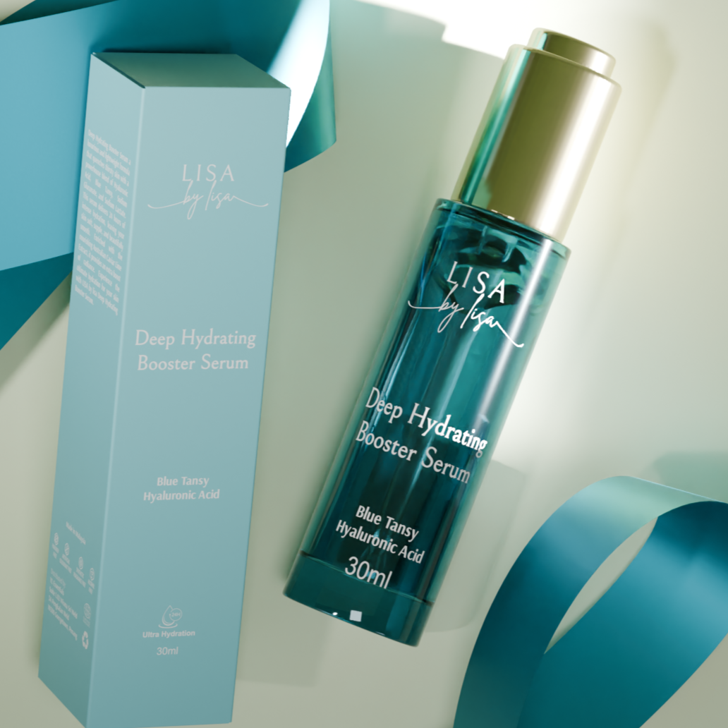 Deep Hydrating Booster Serum