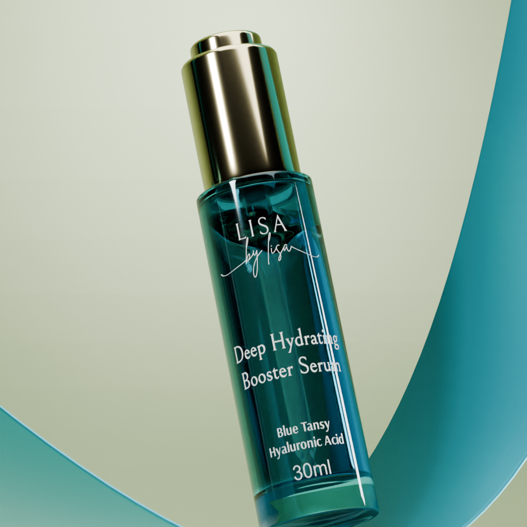 Deep Hydrating Booster Serum